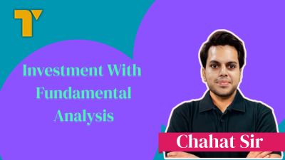 Investment With Fundamental Analysis